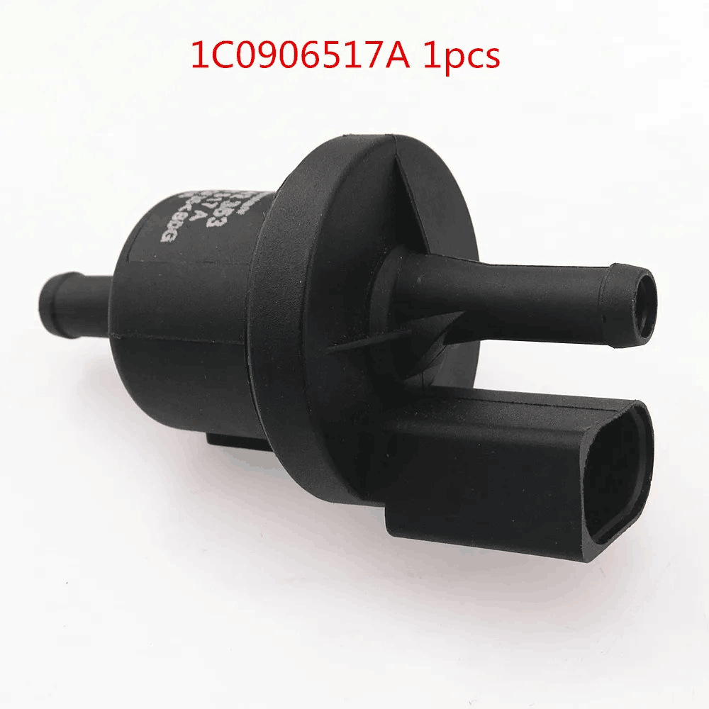 Aktivkohlekanister-magnetventil Passend Für Audi/vw Golf/beetle/passat/touareg - 1c0906517a
