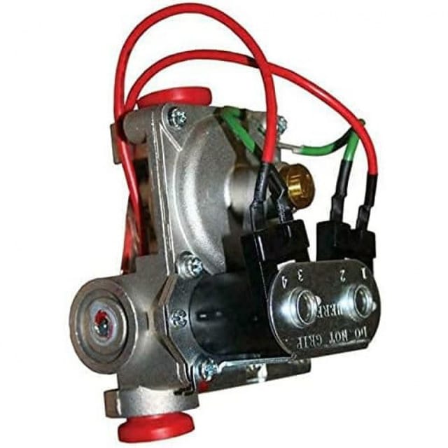 Gasventil Passend Für Atwood Warmwasserbereiter 6-10 Gallonen – 93844 / 93870 / Bza01c