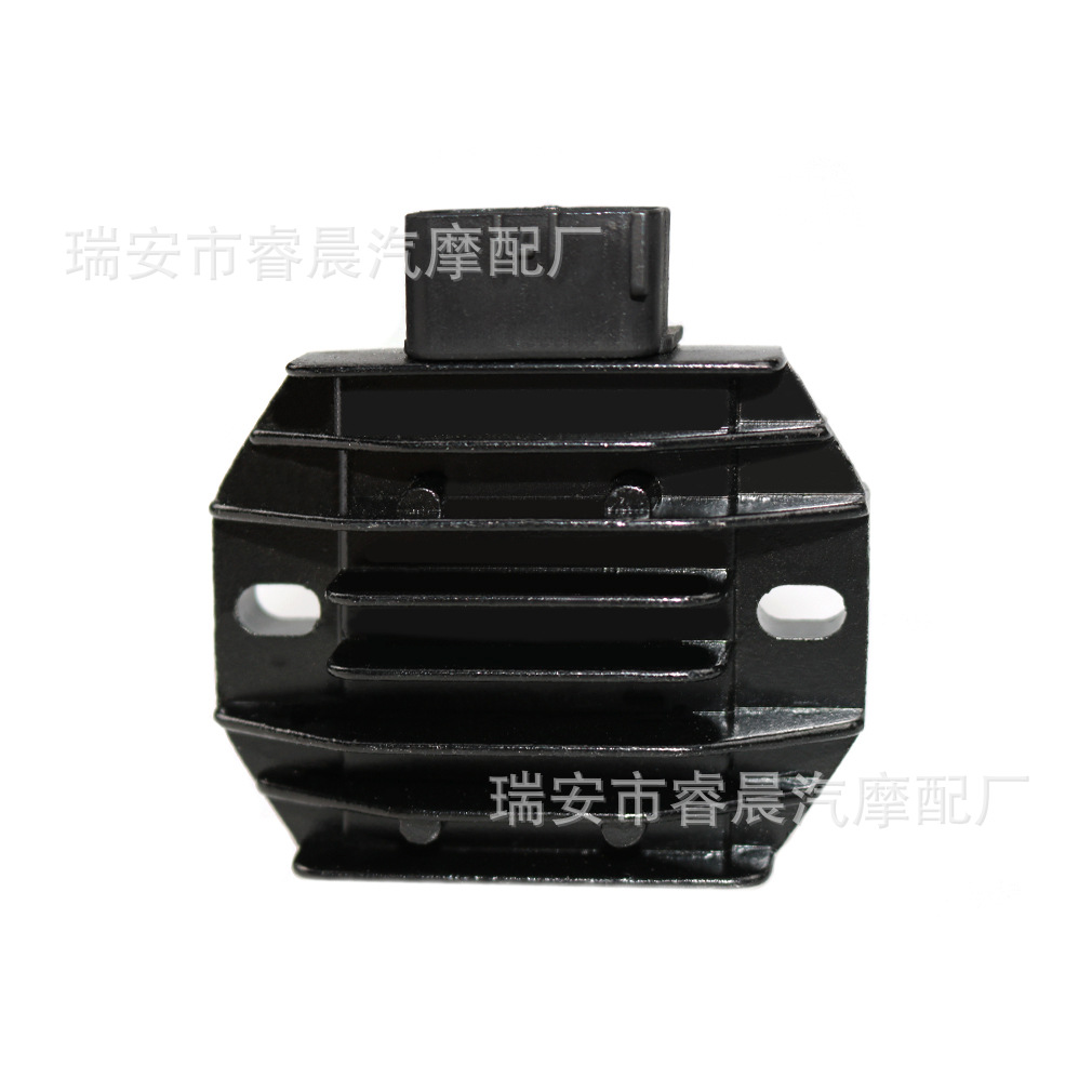 Spannungsregler/gleichrichter Passend Für Yamaha Yfm250x/yfm125 - 5gt-81960-00-00