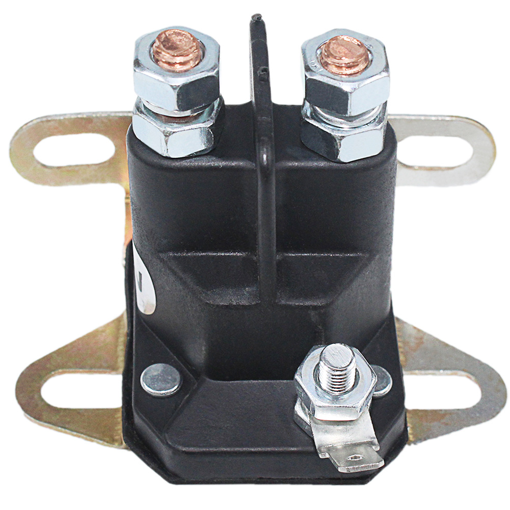 Startschalter-relais Passend Für Rasenmäher / Traktor - 852-1251-210