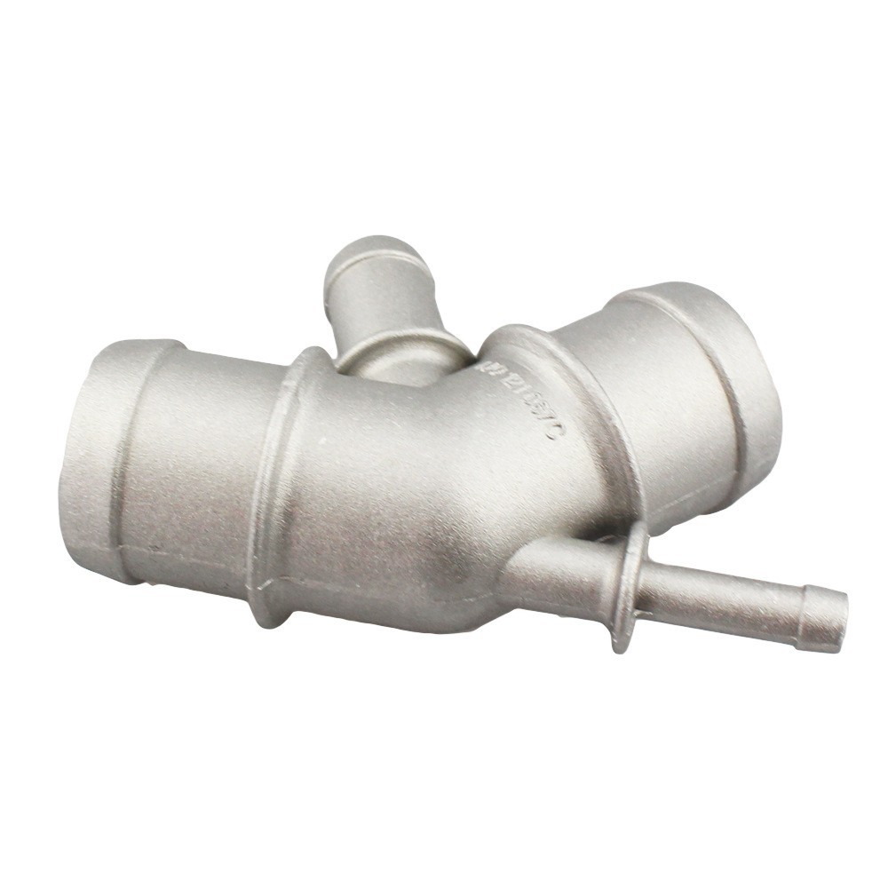 T-stück Für Wasserleitung Passend Für Vw Bora/passat/polo/golf - 1j0121087c