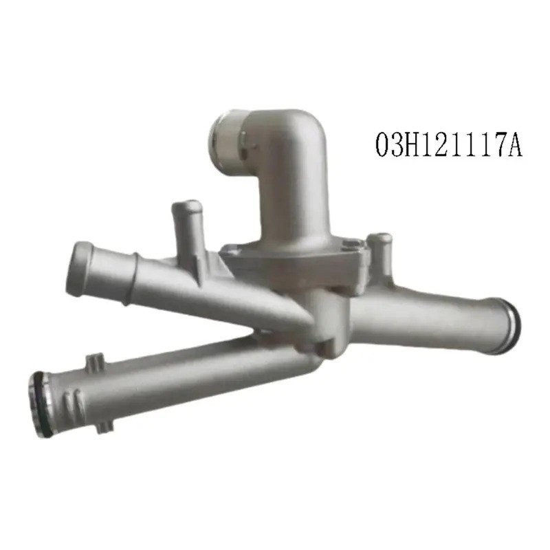 Thermostat-baugruppe Aus Aluminium Passend Für Audi Q7/vw Phaeton/touareg - 03h121117a