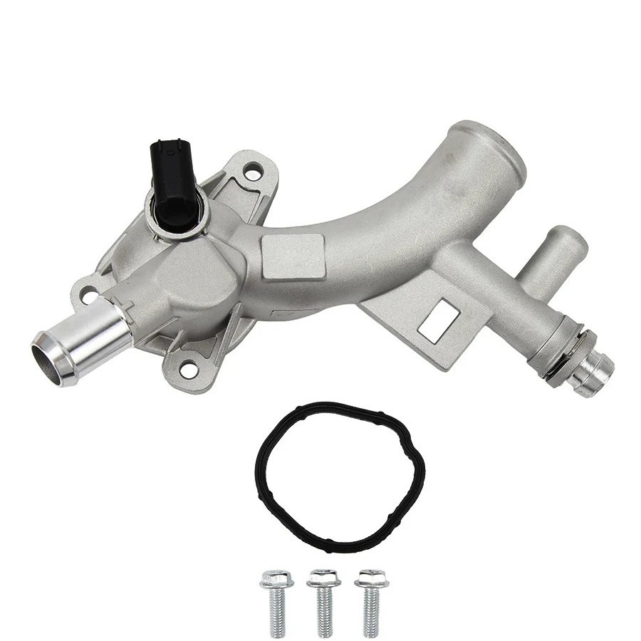Thermostatgehäuse T-stück Passend Für Chevrolet/opel - 25193922 / 55565334 / 24109997