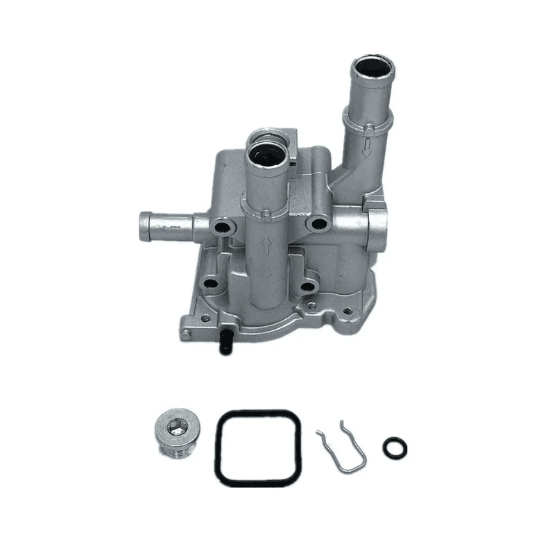 Thermostatgehäuse Aus Aluminium Passend Für Chevrolet - 96984103 / 96817255