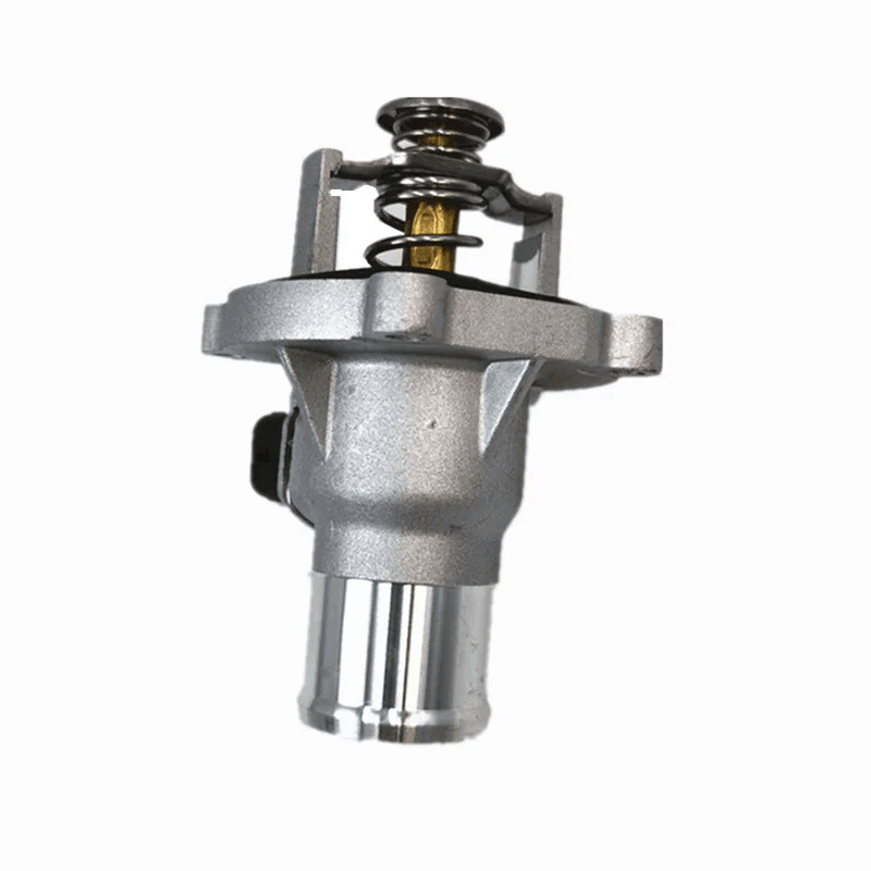 Thermostatgehäuse Aus Aluminium Passend Für Chevrolet Sonic - 96984104
