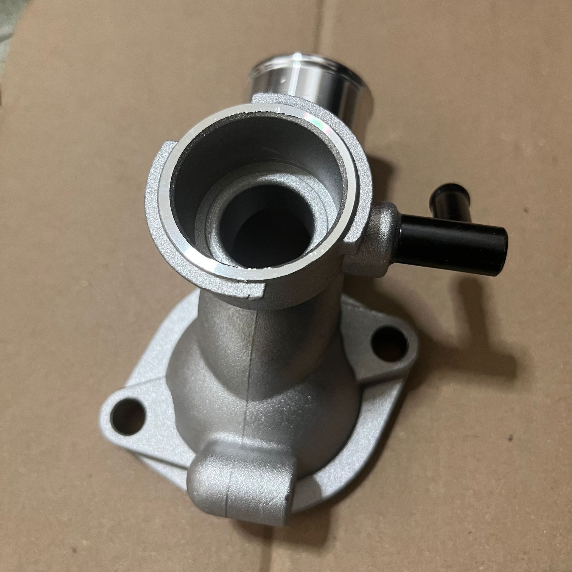 Thermostatgehäusedeckel Aus Aluminium Passend Für Hyundai - 25560-4x110