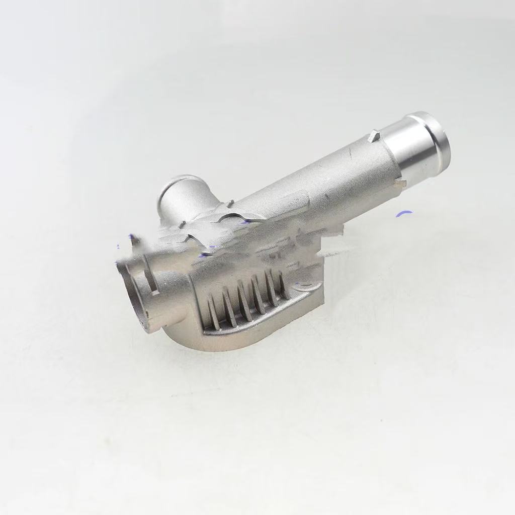 Thermostatgehäusedeckel Aus Aluminium Passend Für Vw/audi - 03l121131m