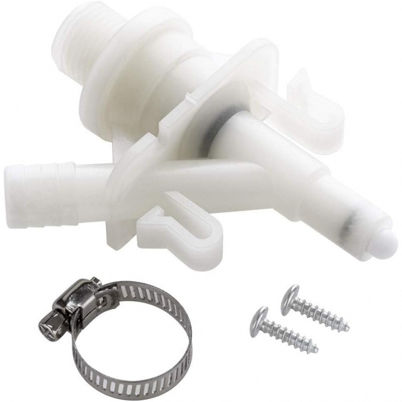 Toiletten-wasserklappen-kit Passend Für Dometic 300/310/320 – 385311641
