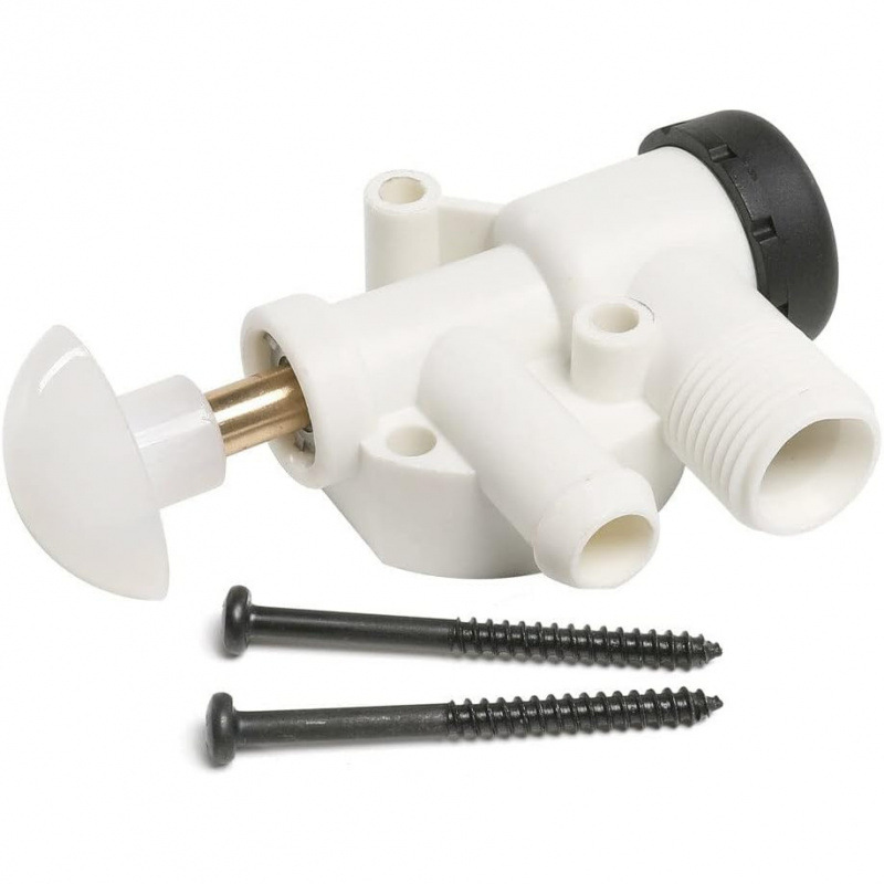 Toiletten-wasserklappe-upgrade-kit Für Wohnmobile – 385314349
