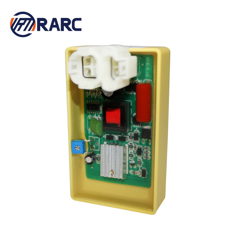 Transparenter Cdi-zünder Passend Für Atv Gy6 125cc (dc, Modifizierbar)
