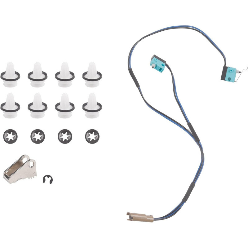 Türgriff-upgrade-kit Passend Für Tesla Model S (2012-2017) – 1016009-00-c