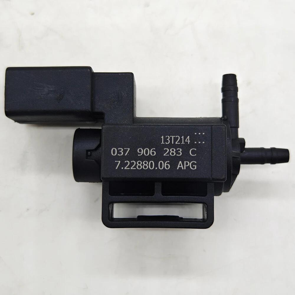 Vakuum-magnetventil Für Abgasrückführung Passend Für Audi/vw - 037906283c