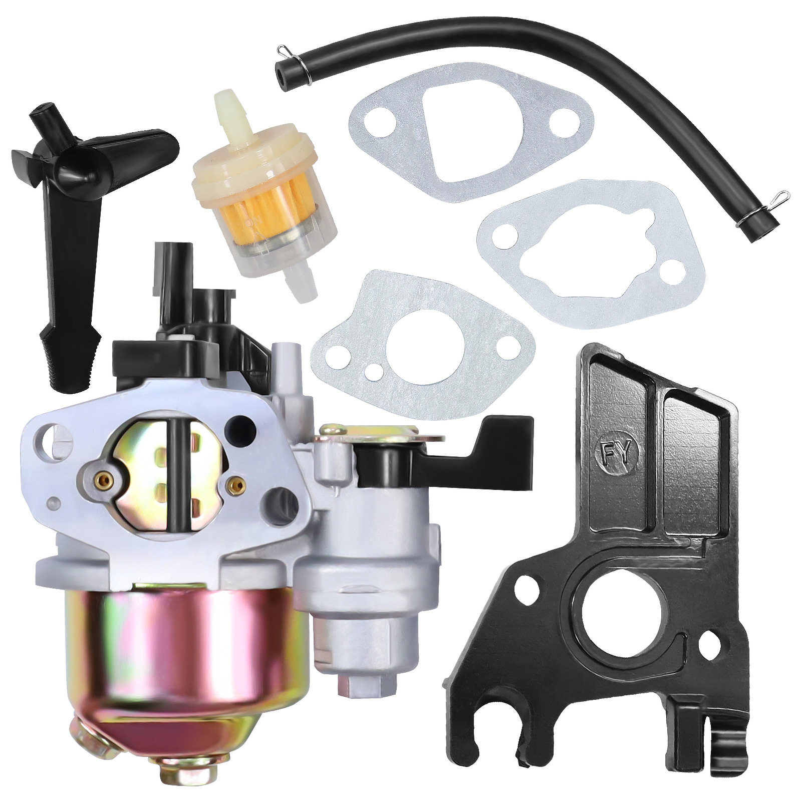 Vergaser 16100-zh8-w51 Passend Für Honda Gx160 Gx200 Mini Baja Warrior