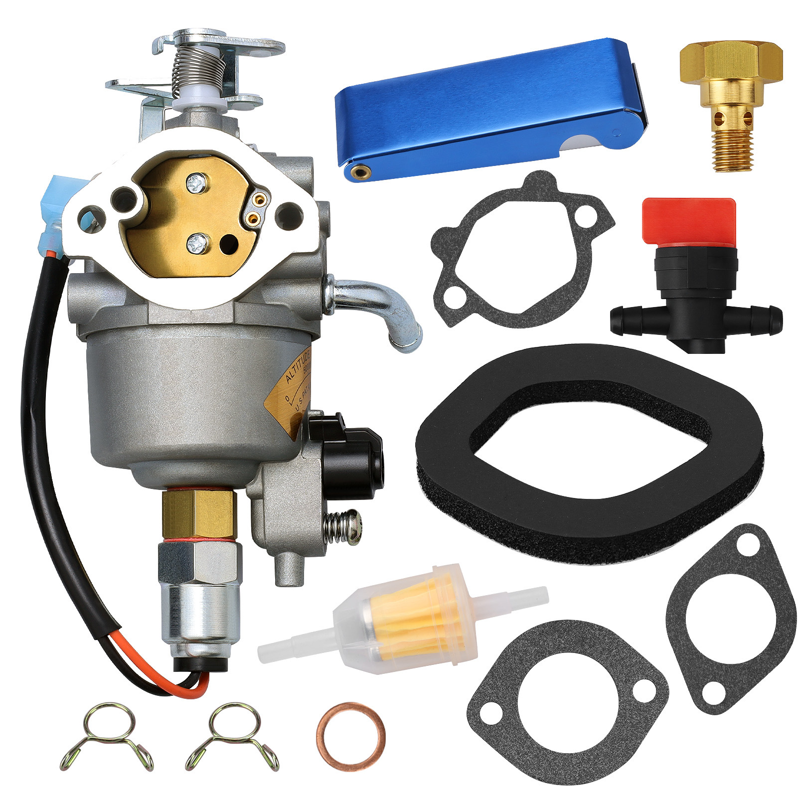 Vergaser 146-0785 Passend Für Onan Cummins Microquiet 4000w 4kyfa - 26100pk