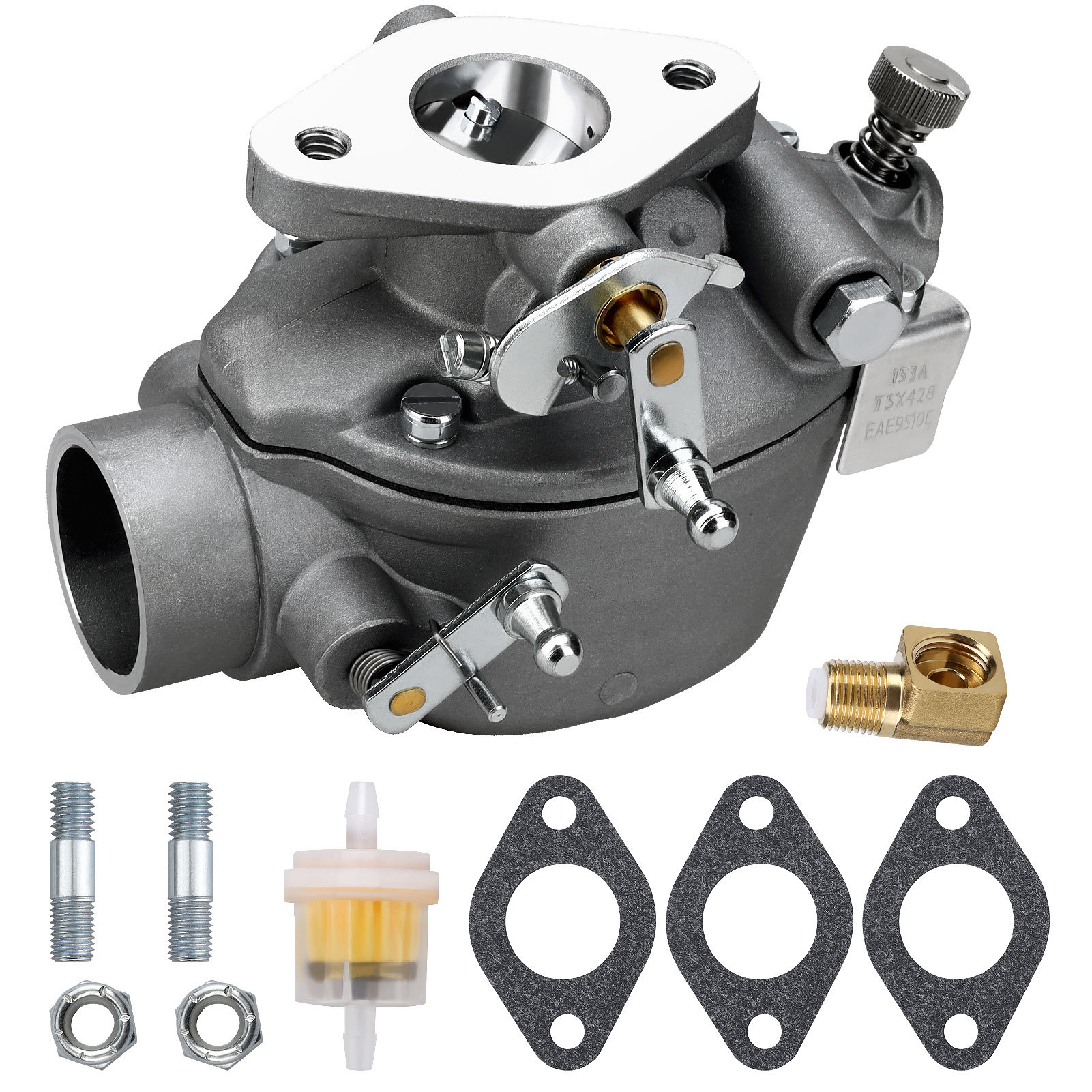 Vergaser Eae9510c Passend Für Ford Jubilee Naa Tsx428 - Ersetzt B2nn9510a