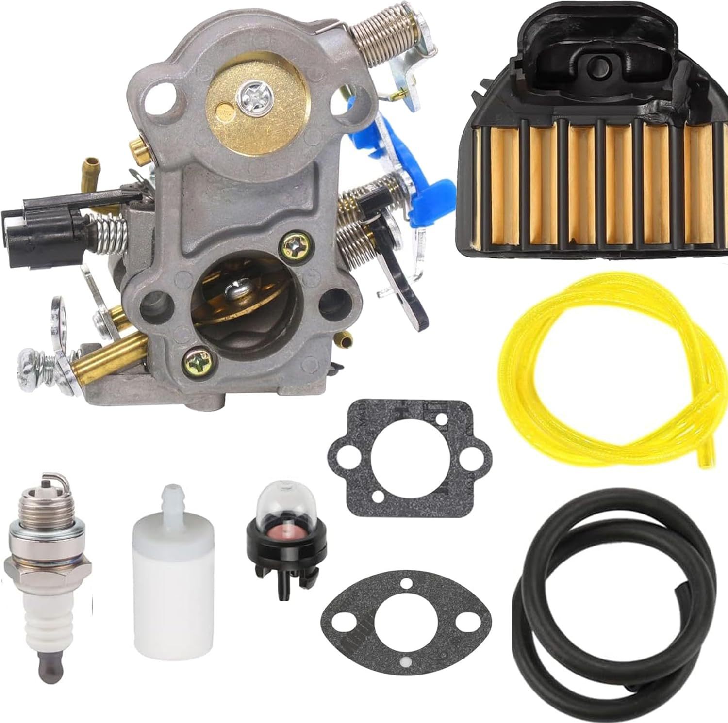 Vergaser Kompatibel Mit Husqvarna 455 455e 460 461 - 544883001