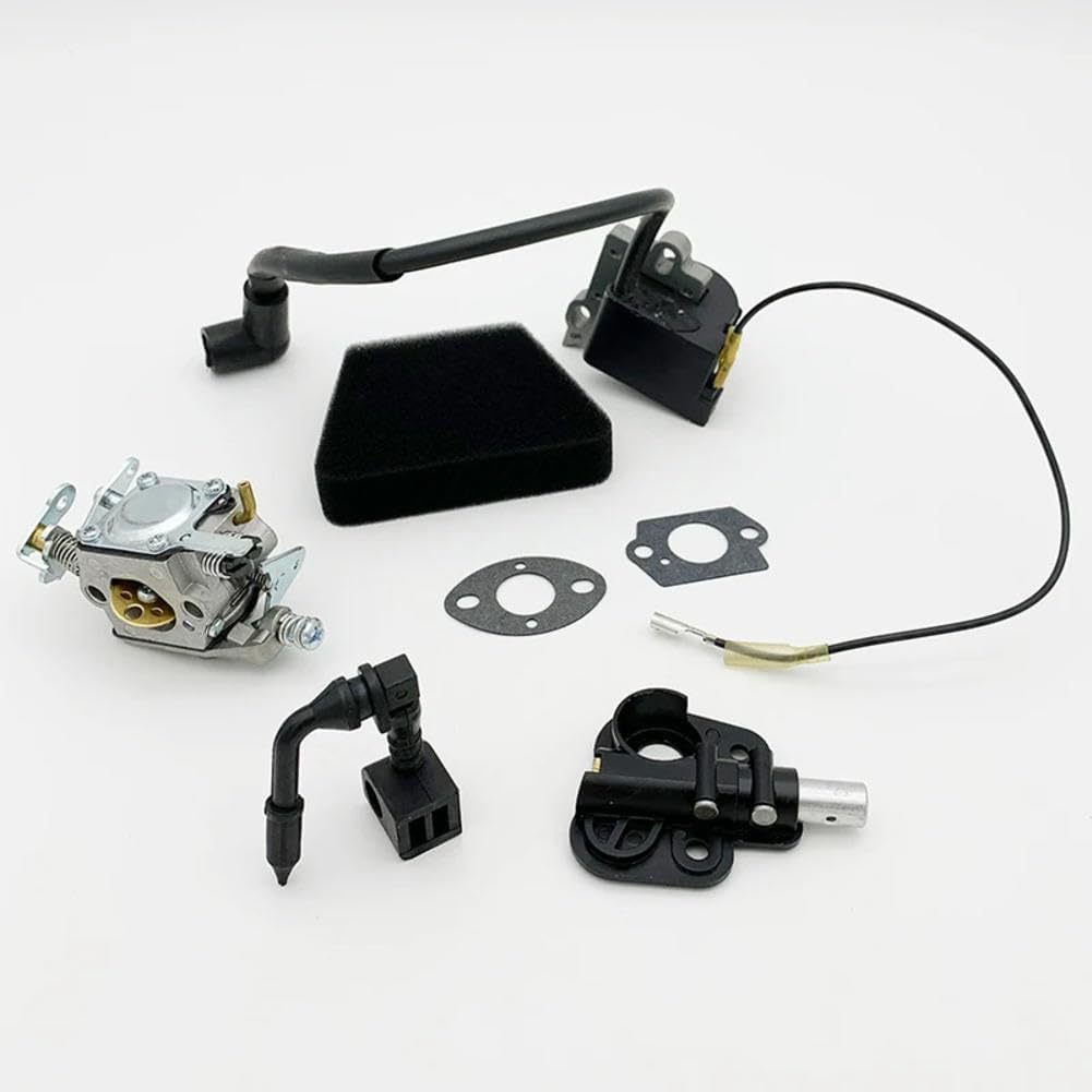 Vergaser Kompatibel Mit Partner 350 351 370 390 420 / Mcculloch 333 335 338