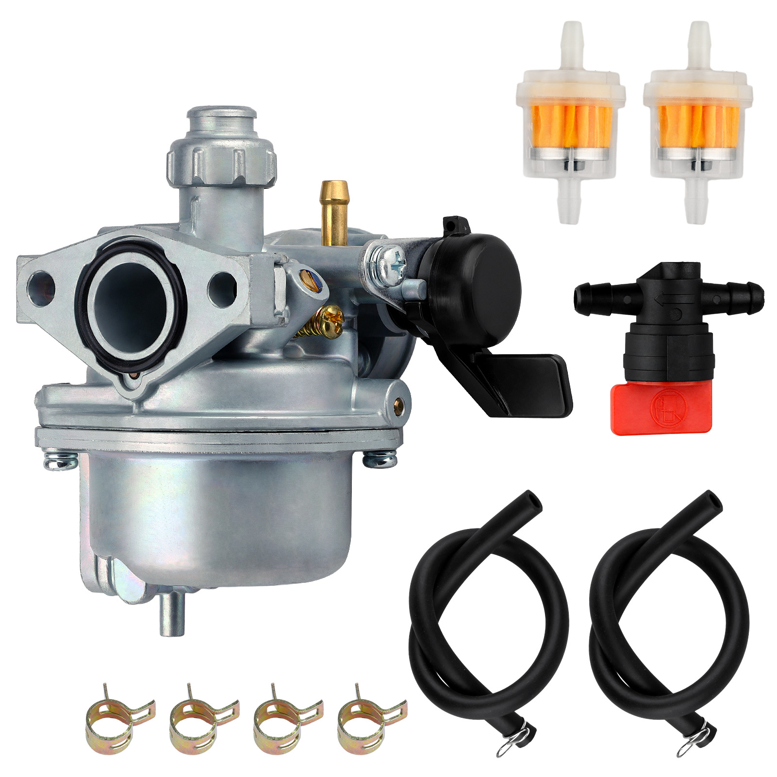 Vergaser Passend Für Honda Xr70 Crf70 Xr70r Crf70f - 16100-gcf-672