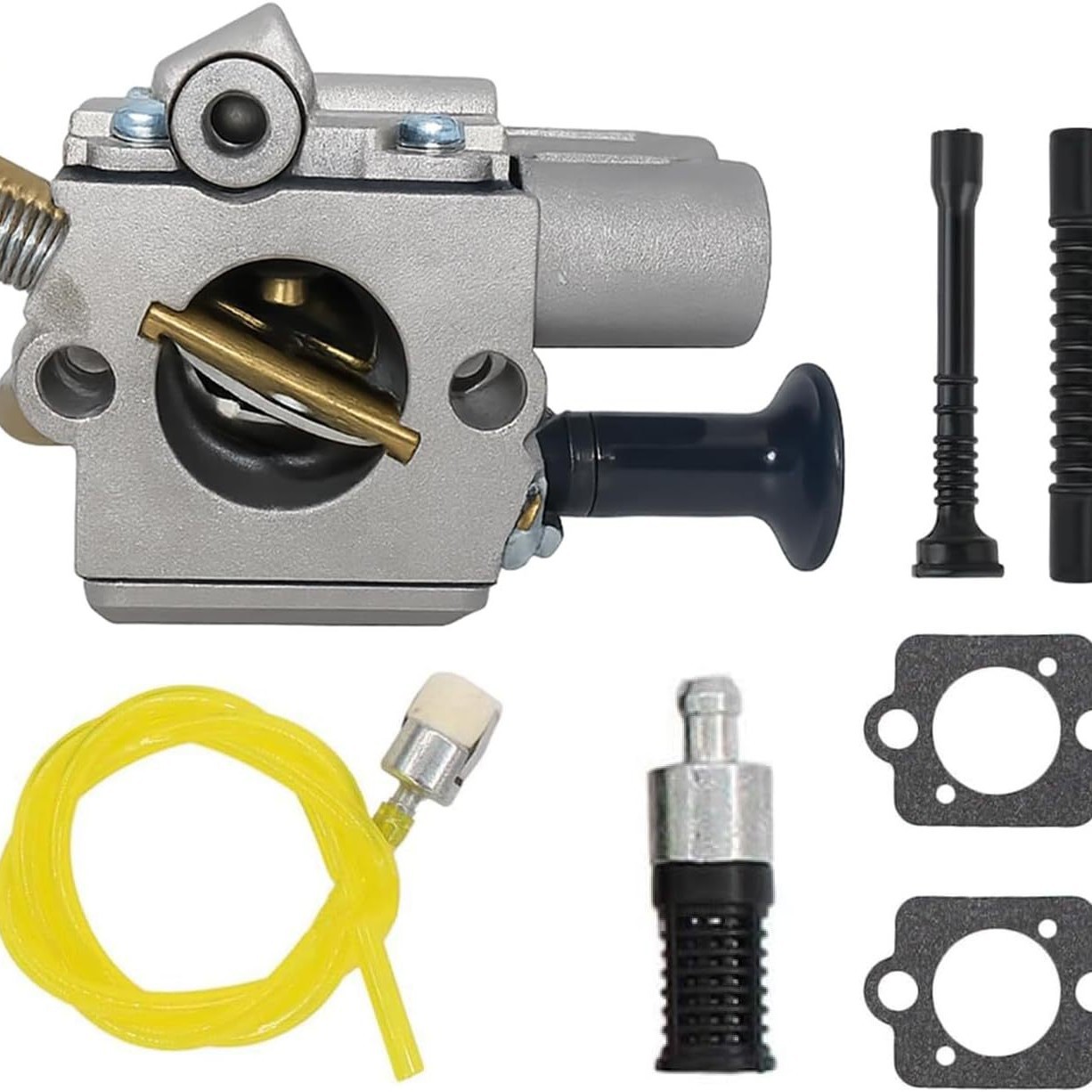 Vergaser-kit Passend Für Stihl Ms261 Ms271 Ms291 - Kraftstoffleitung, Kraftstofffilter 1141 120 0611