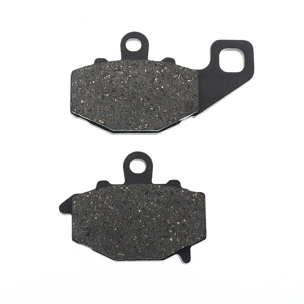 Vordere Bremsbeläge Fa663/fa705 Passend Für Yamaha R25/mt03/xmax – Atv