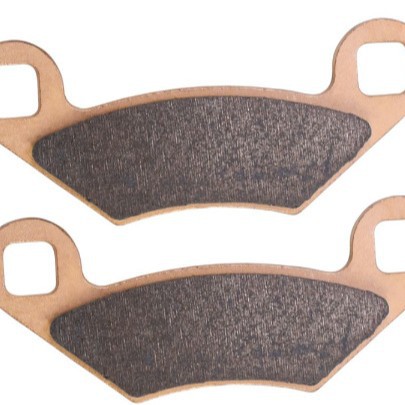 Vordere/hintere Hydraulische Bremsbeläge Passend Für Polaris 500 800 Atv/utv