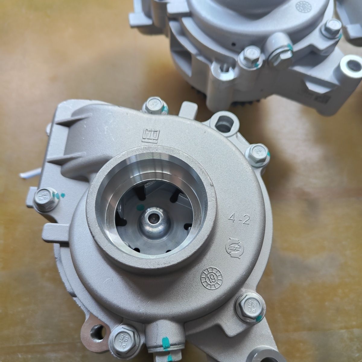 Wasserpumpe Passend Für Buick Regal/lacrosse, Chevrolet Malibu 2.0/2.4 – 12630084 / 12591894