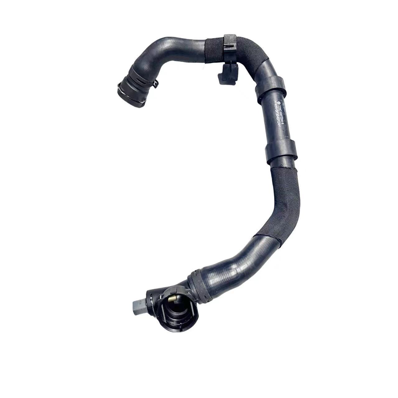 Wasserrohr Passend Für Vw Golf/audi A3 – 5q0122051cp / 5q0122051b / 5q0122051ct / 5q0122051k