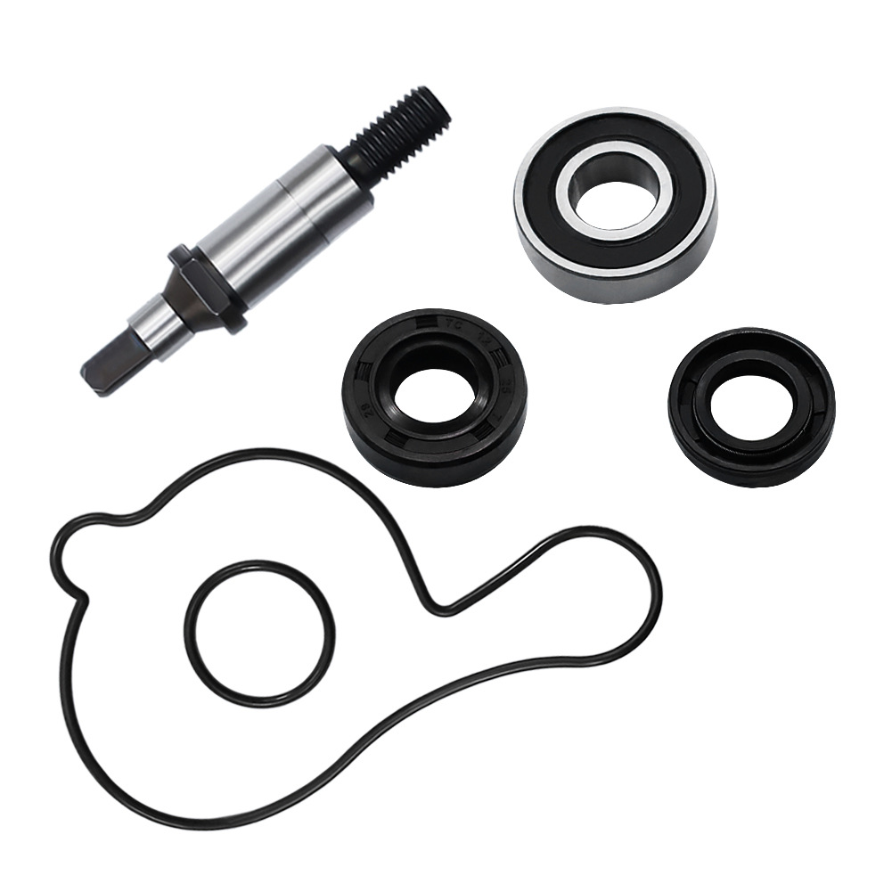 Wasserpumpen-reparatursatz - Lager, Dichtungen, Dichtungsringe Passend Für Yamaha Yfz450 (2004-2013)