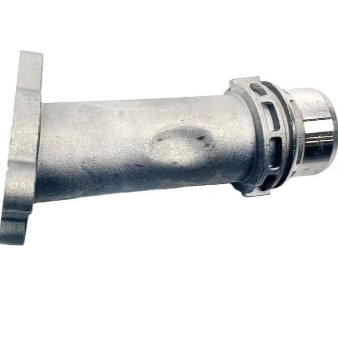 Wasserrohr-flansch Und Thermostatdeckel Passend Für Bmw - 11118571141 / 11114746680
