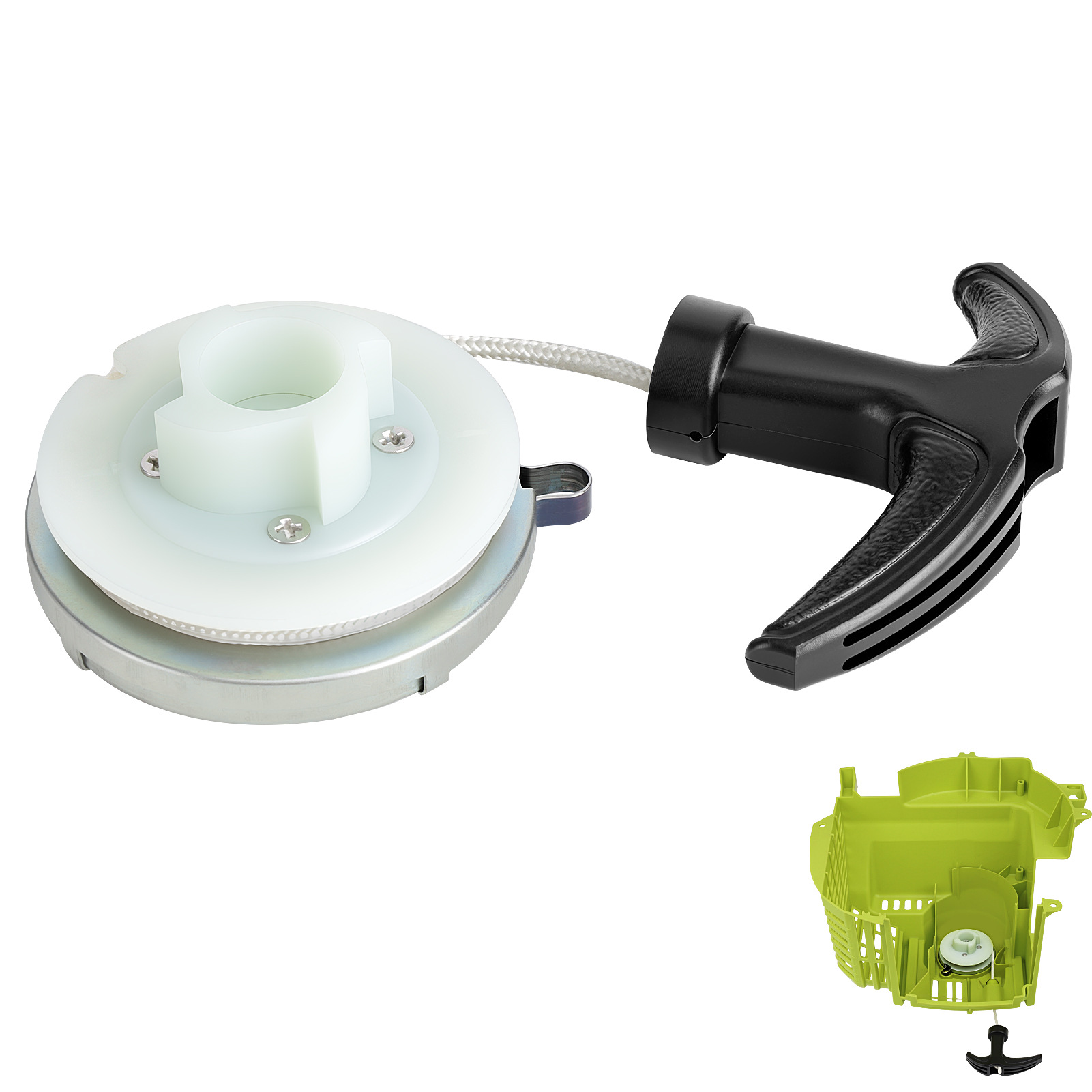 Zugstarter-kit Für Rückentragbares Gebläse Ry38bpvnm Ry38bpemcvnm