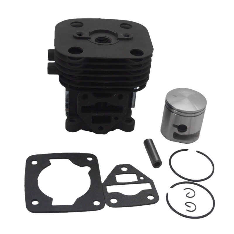 Zylinder-kit 34mm Kompatibel Mit Husqvarna 525l 525lk - Freischneider-teile