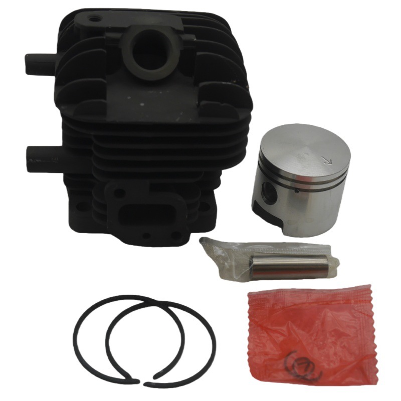 Zylinder-kit 37mm Passend Für Kawasaki Th34 Th34d Kbh34a - Rasenmäher