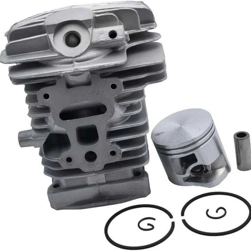 Zylinder-kit 40mm Kompatibel Mit Stihl Ms211 Ms211c - Dichtringe 11390201202, Kolben-baugruppe