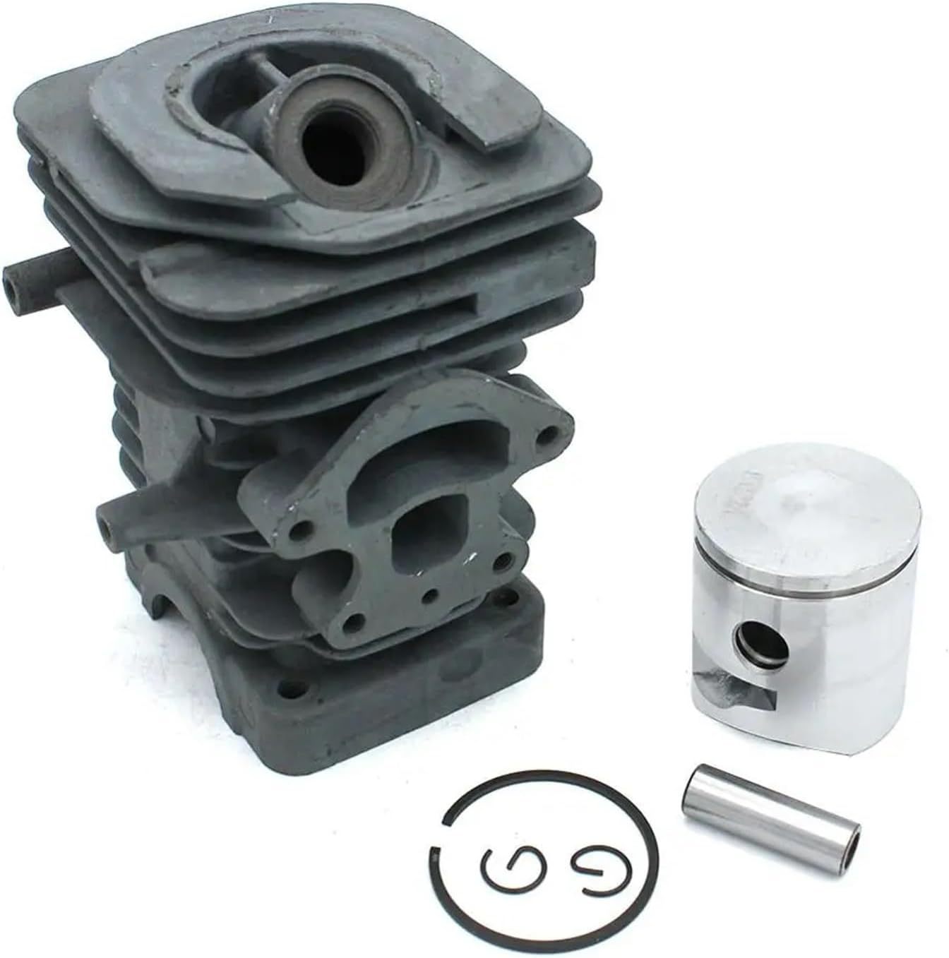 Zylinder-kit 39mm Passend Für Husqvarna 235 236 240 - Kupplungstrommel, Kolben-baugruppe