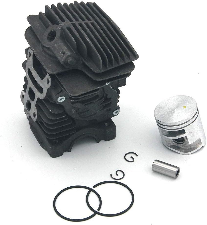 Zylinder-kit 38mm Passend Für Stihl Ms171 Ms181 Ms211 - Luftfilter, Kraftstofffilter, Dichtringe, Kolben