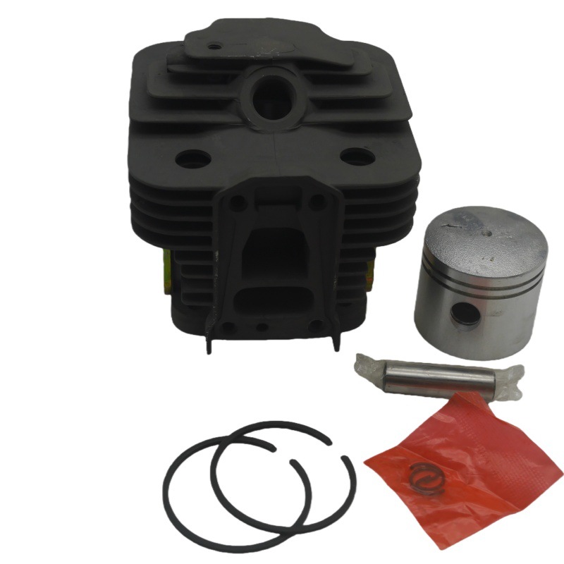Zylinder-kit 42mm Kompatibel Mit Mitsubishi Tue48 Tle48 - Rasentrimmer/spritzgerät-teile
