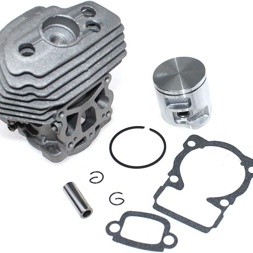Zylinder-kit 43mm Passend Für Husqvarna 545 550xp - Luftfilter, Kraftstofffilter, Kolben-baugruppe