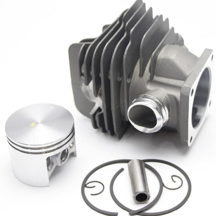 Zylinder-kit 44,7mm Kompatibel Mit Stihl 026 Ms260 - Dichtringe, Kolben-baugruppe