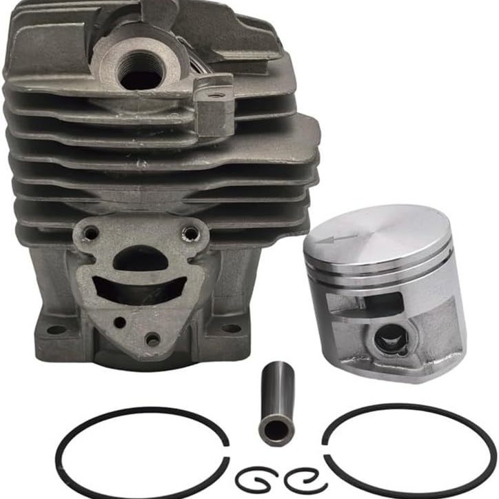Zylinder-kit 44,7mm Passend Für Stihl Ms261 Ms261c - Dichtringe, Kolben-baugruppe 11410201200