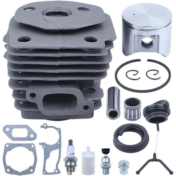 Zylinder-kit 47mm Kompatibel Mit Husqvarna 357 359 - Kolben-baugruppe 5371157302