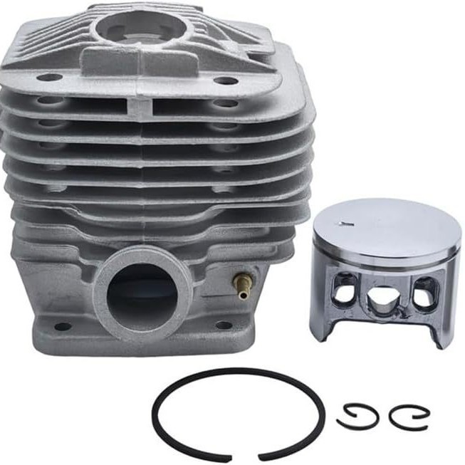 Zylinder-kit 50mm Kompatibel Mit Makita Dpc7300 Dpc7310 Dpc7311 - Kolben
