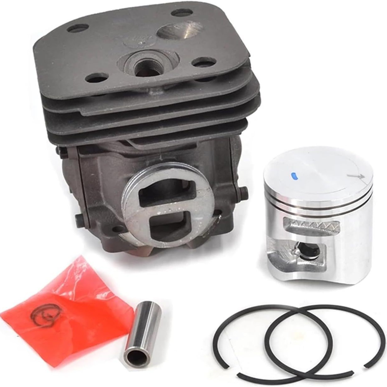 Zylinder-kit 50mm Kompatibel Mit Husqvarna 365xt - Zylinder-baugruppe