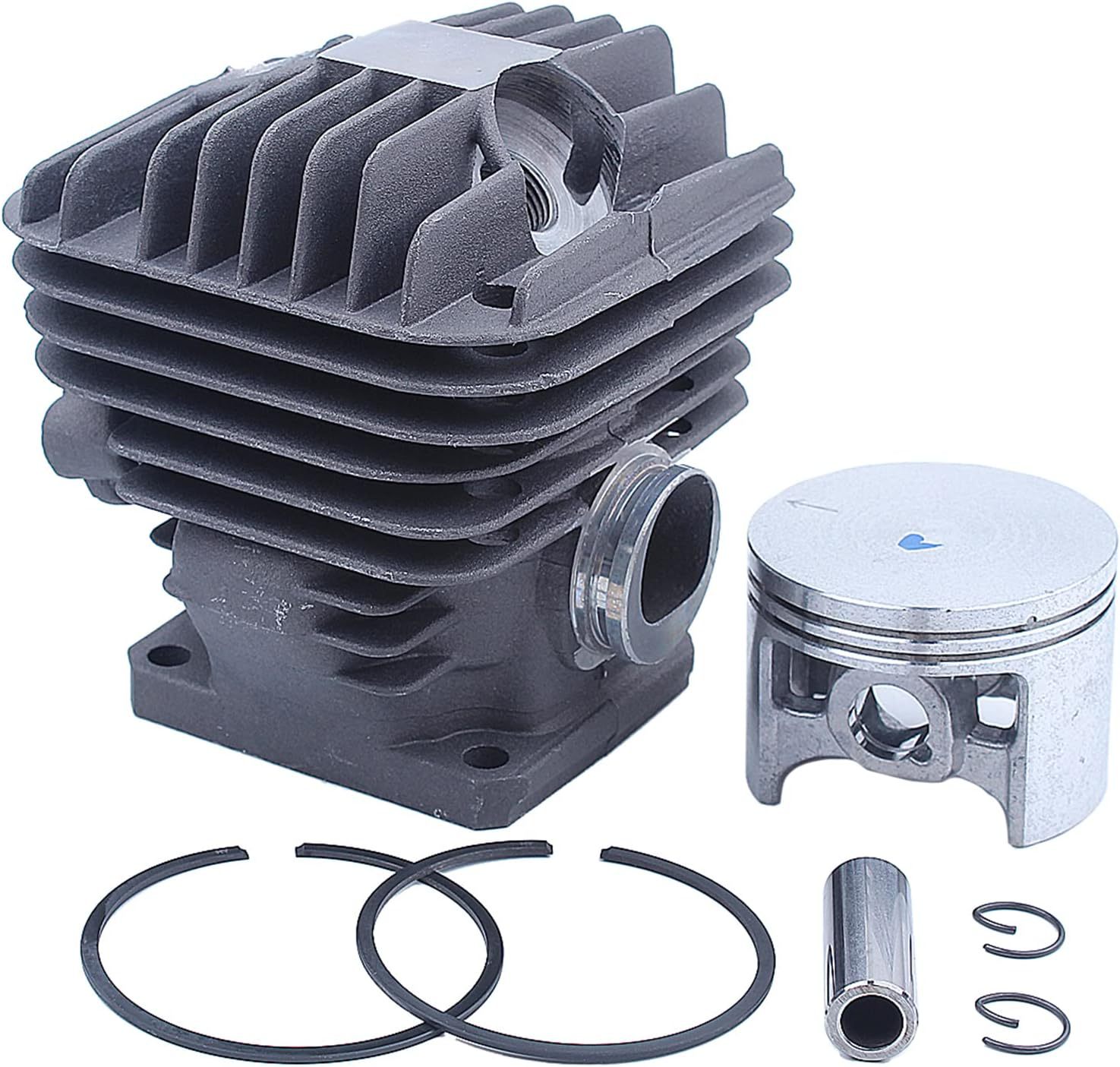 Zylinder-kit 54mm Passend Für Stihl Ms460 - Kupplungstrommel 11280201221, Kolben-baugruppe 046