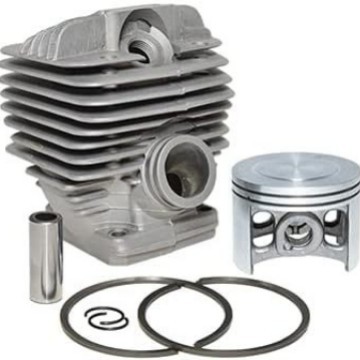 Zylinder-kit 54mm Passend Für Stihl Ms640 Ms660 - Kolben-baugruppe 11220201211, Kupplungstrommel