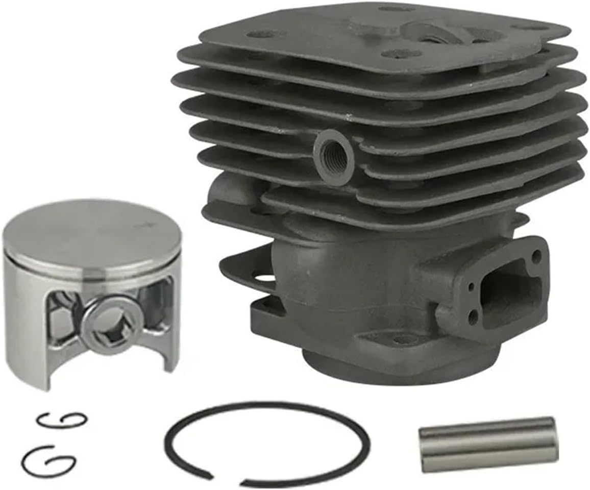 Zylinder-kit 54mm Kompatibel Mit Husqvarna 181 281 288 - Kolben-baugruppe 503907471