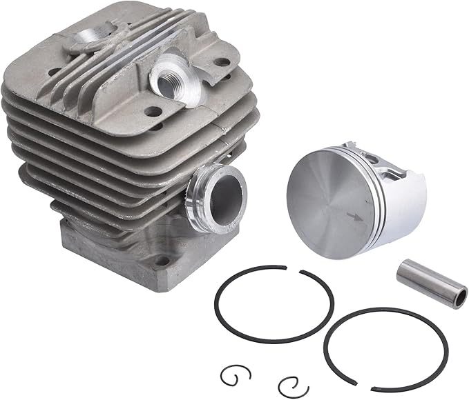 Zylinder-kit 54mm Passend Für Stihl Ms660 - Kupplungstrommel, Kupplung, Kolben-baugruppe