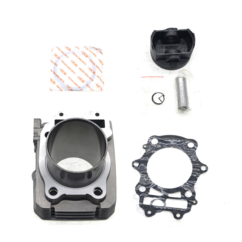 Zylinderkit 82mm Passend Für Suzuki Eiger 400 / Kingquad 400