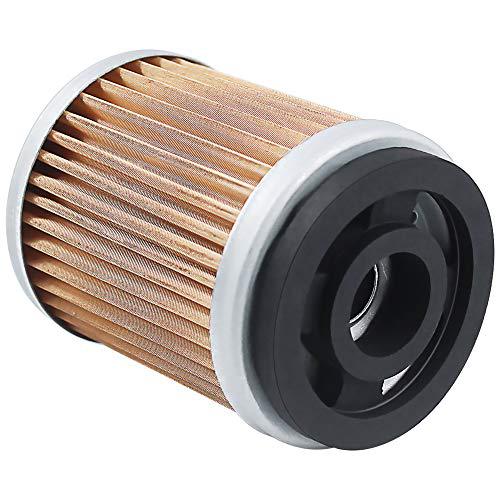Ölfilter Passend Für Yamaha Yfm200 - 3uh-e3440-00 / 5h0-13440-09