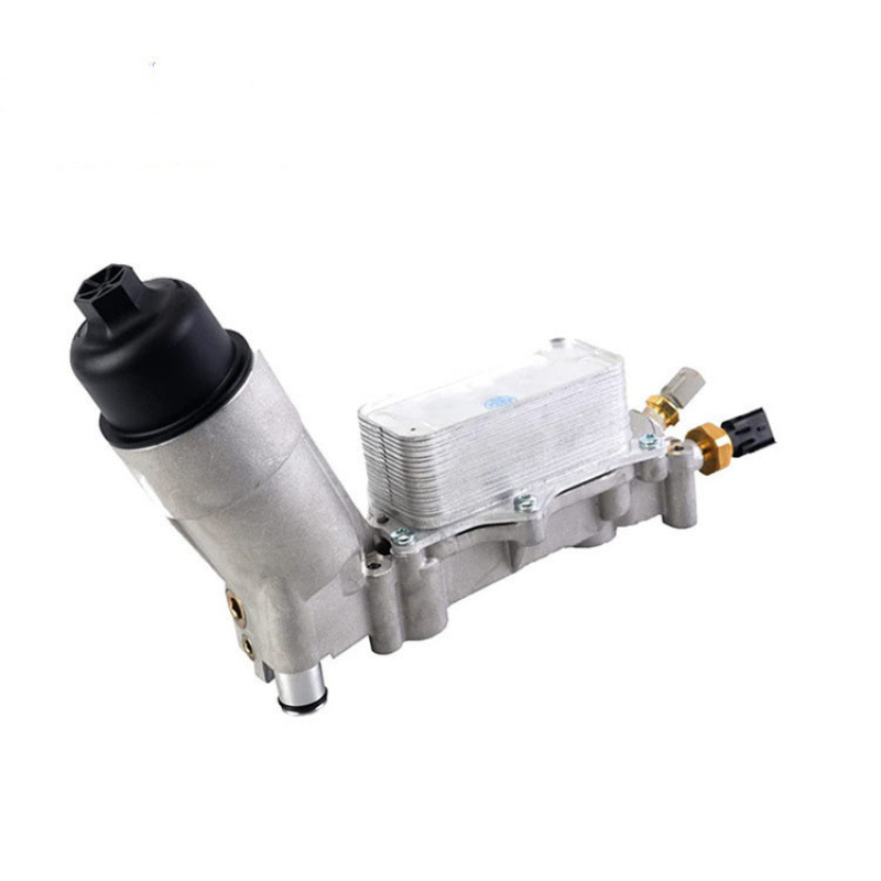 Ölfiltergehäuse Aus Aluminium Passend Für Chrysler/jeep/dodge – 5184294ae / 68105583af