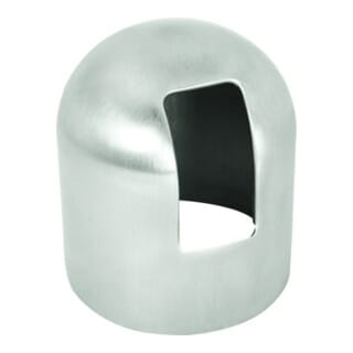 Grohe Kappe 46655 edelstahl edelstahl